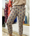 Pantalon Motif Lola