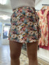 Jupe short Lacets